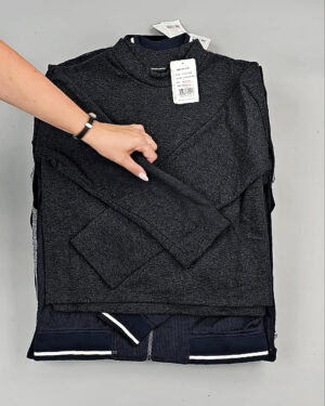 Фотография  745 - Толстовки Корея 085#7,4 кг, ЛОТ СТ-9235 оптом