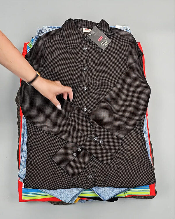 Фотография  784 - Levis mix SW 03#10 кг, ЛОТ СТ-9170 оптом