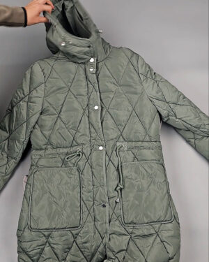 Фотография  457 - Верхняя одежда женская CAN 104#15 кг, ЛОТ СТ-9349 оптом