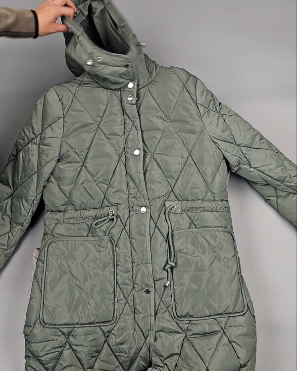 Фотография  867 - Верхняя одежда женская CAN 104#15 кг, ЛОТ СТ-9349 оптом