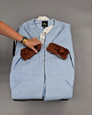 Фотография  284 - Верхняя одежда Корея 085#15 кг, ЛОТ № СТ-9249 оптом