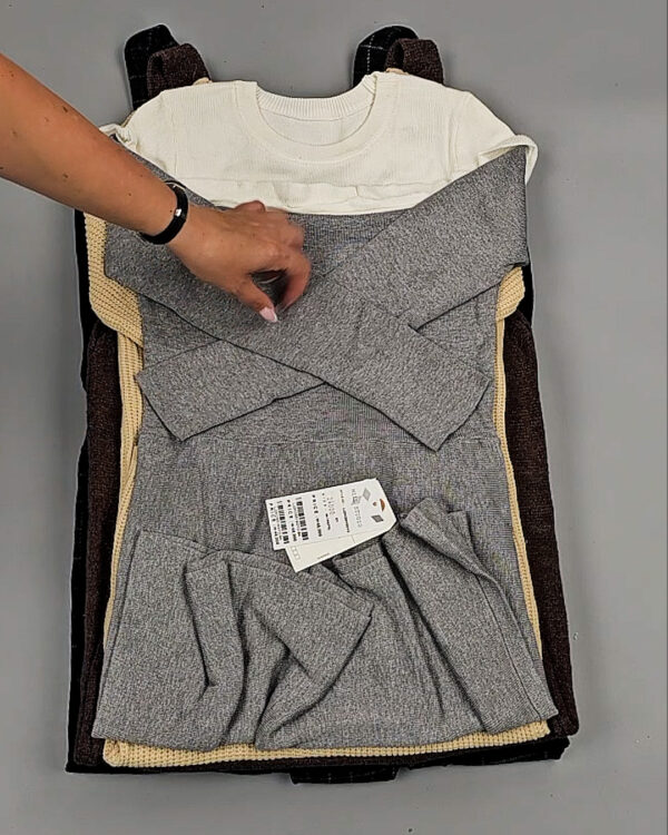 Фотография  688 - Платья Корея Winter 085#5 кг оптом