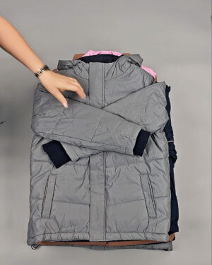 Фотография  313 - Верхняя одежда СТОК дети 065#10 кг, ЛОТ СТ-9341 оптом