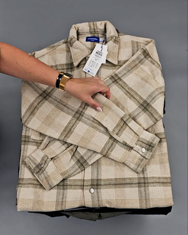 Фотография  186 - JACK JONES Men Winter mix 075#20 кг, ЛОТ № СТ-9266 оптом