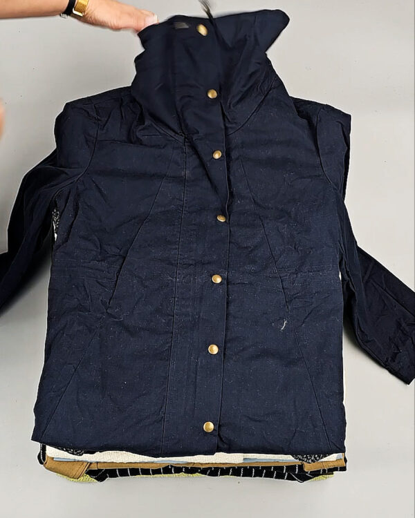 Фотография  551 - Верхняя одежда Корея 085#15 кг оптом