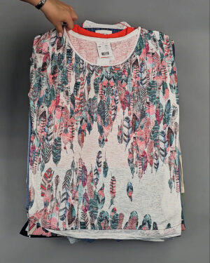 Фотография  972 - СТОК mix Women 075#10,1 кг, ЛОТ №9119 оптом