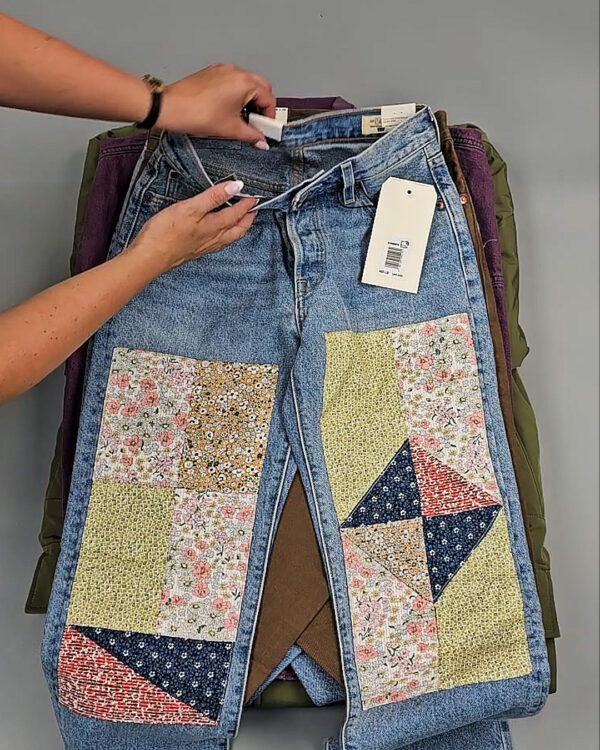 Фотография  323 - Levis mix SW 03#10 кг, ЛОТ СТ-9171 оптом