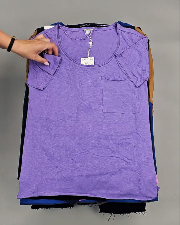 Фотография  470 - OVS Summer м/ж mix#15 кг, ЛОТ СТ-9164 оптом