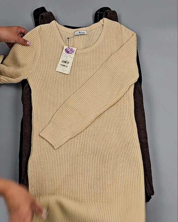 Фотография  354 - Платья Корея Winter 085#5 кг оптом