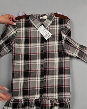 Фотография  156 - Платья Корея Winter 085#4,9 кг, ЛОТ СТ-9230 оптом