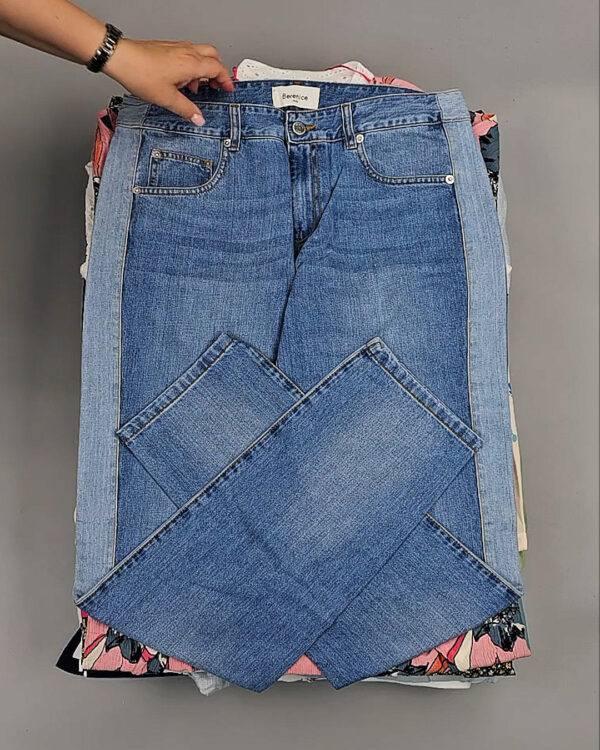 Фотография  366 - СТОК mix Women 075#10,1 кг, ЛОТ №9119 оптом