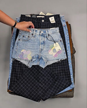 Фотография  524 - Levis mix SW 03#10 кг, ЛОТ СТ-9167 оптом