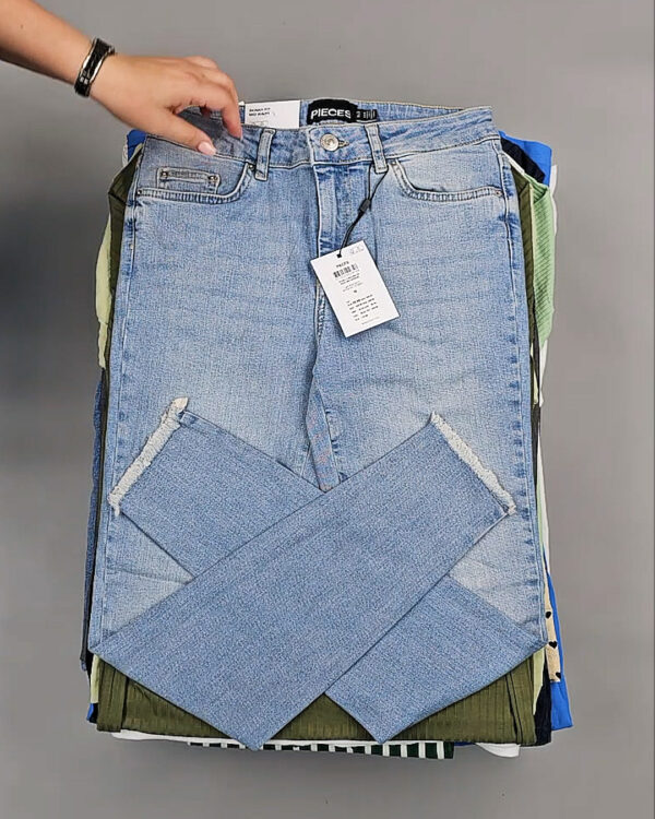 Фотография  196 - PIECES Summer mix 045#15 кг, ЛОТ СТ-9178 оптом