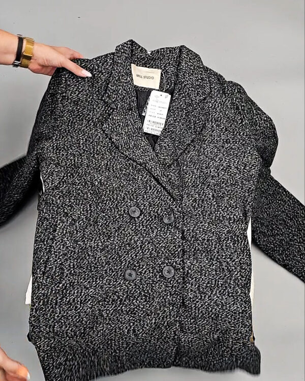 Фотография  646 - Верхняя одежда Корея 085#15 кг оптом