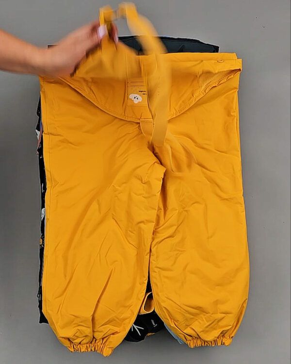 Фотография  765 - Верхняя одежда TCM kids зима 104#5 кг, ЛОТ СТ-9334 оптом