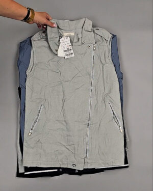 Фотография  222 - Ветровки жен Корея 085#7 кг, ЛОТ № СТ-9243 оптом