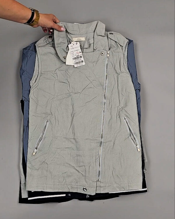 Фотография  468 - Ветровки жен Корея 085#7 кг, ЛОТ № СТ-9243 оптом