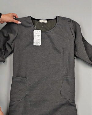 Фотография  913 - Платья Корея Winter 085#4,9 кг, ЛОТ СТ-9231 оптом