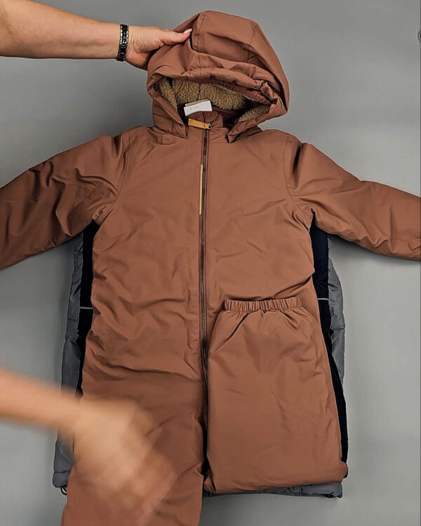 Фотография  241 - Верхняя одежда СТОК дети 065#10 кг, ЛОТ СТ-9341 оптом