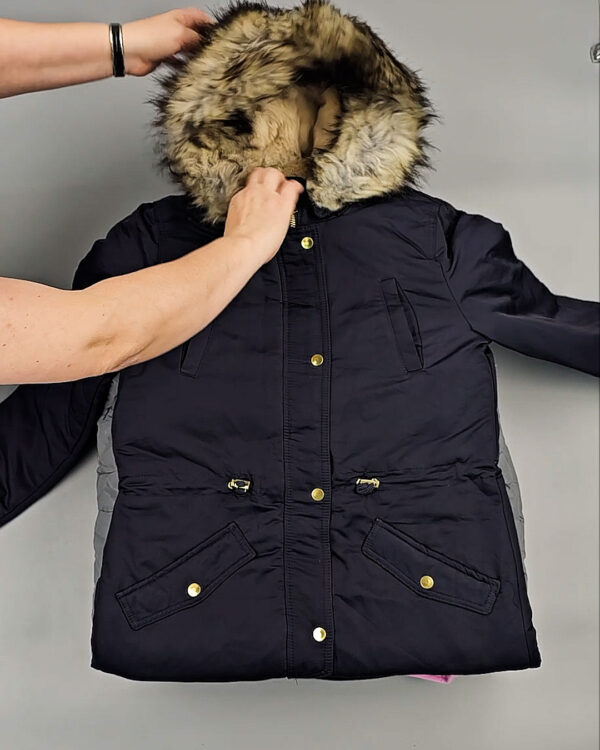 Фотография  141 - Верхняя одежда СТОК дети 065#10 кг, ЛОТ СТ-9343 оптом