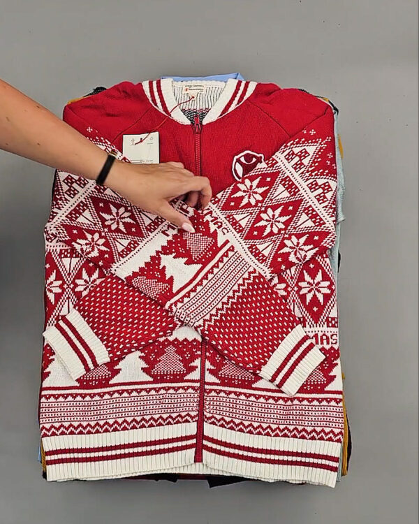 Фотография  488 - OVS Winter м/ж mix#15 кг, ЛОТ СТ-9153 оптом