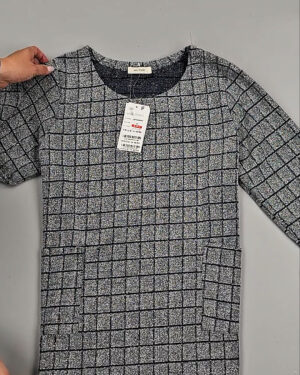 Фотография  586 - Платья Корея Winter 085#4,9 кг, ЛОТ СТ-9230 оптом