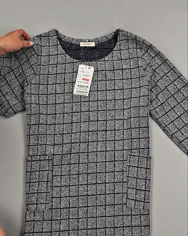 Фотография  488 - Платья Корея Winter 085#4,9 кг, ЛОТ СТ-9230 оптом