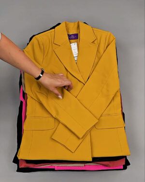 Фотография  712 - Жакеты Корея 085#10 кг, ЛОТ № СТ-9241 оптом