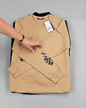 Фотография  701 - Толстовки Корея 085#7,2 кг, ЛОТ СТ-9234 оптом