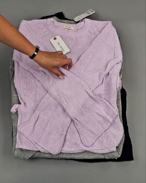 Фотография  324 - Джемпера Корея 085#7 кг оптом