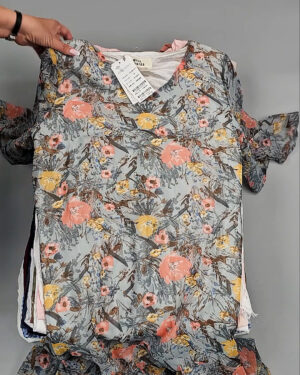 Фотография  981 - Платья Корея Summer 085#7 кг, ЛОТ СТ-9208 оптом