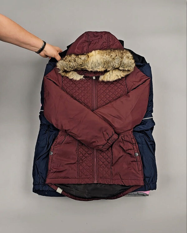 Фотография  401 - Верхняя одежда СТОК дети 065#10 кг, ЛОТ СТ-9340 оптом