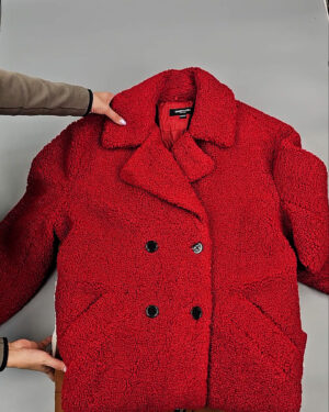 Фотография  925 - Верхняя одежда женская CAN 104#15 кг, ЛОТ СТ-9351 оптом