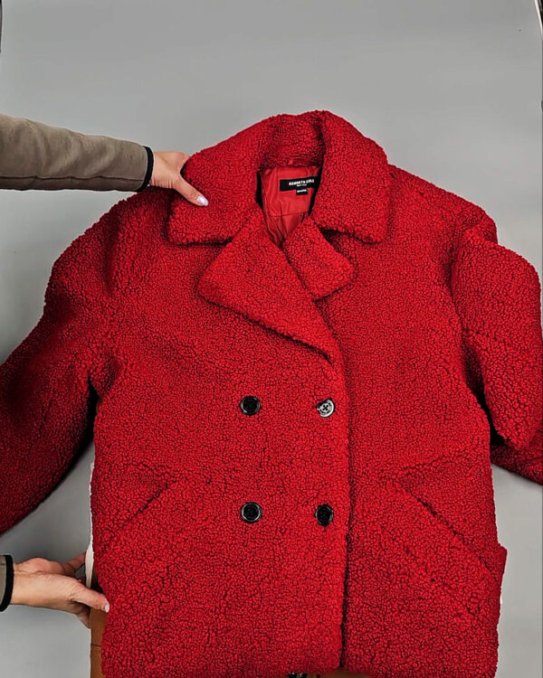 Фотография  563 - Верхняя одежда женская CAN 104#15 кг, ЛОТ СТ-9351 оптом