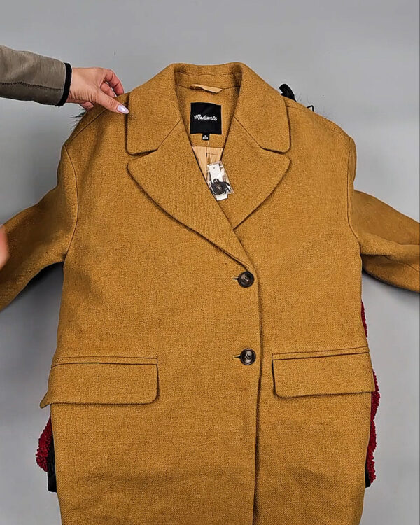 Фотография  185 - Верхняя одежда женская CAN 104#15 кг, ЛОТ СТ-9352 оптом