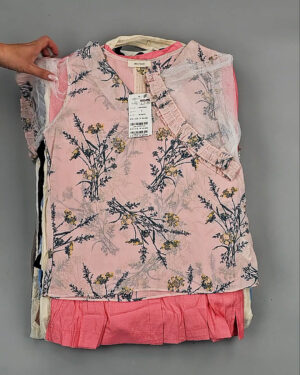 Фотография  494 - Блузки Корея 085#5 кг, ЛОТ СТ-9220 оптом