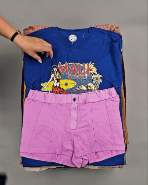 Фотография  106 - OVS Summer м/ж mix#15 кг, ЛОТ СТ-9161 оптом