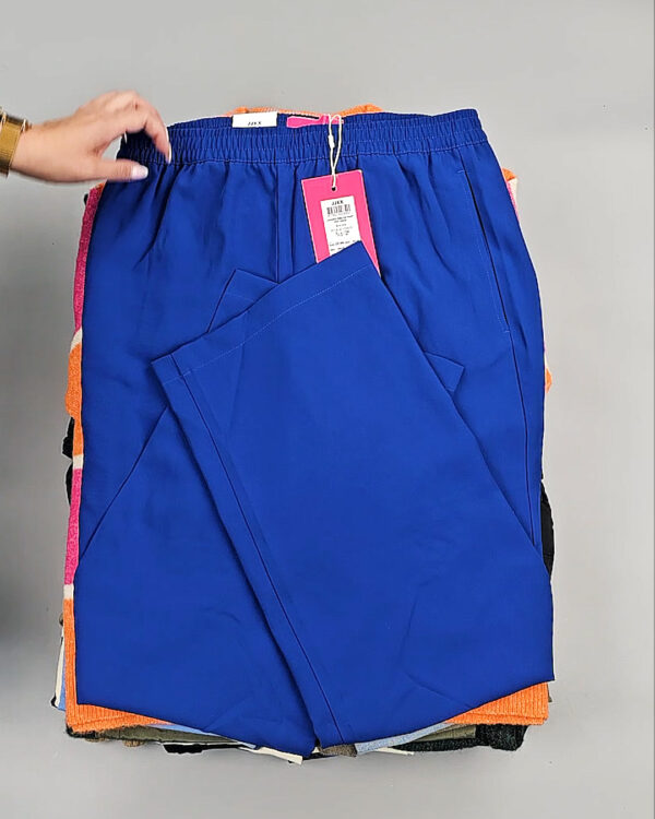 Фотография  633 - JACK JONES Women mix 075 #15 кг, ЛОТ СТ-9181 оптом