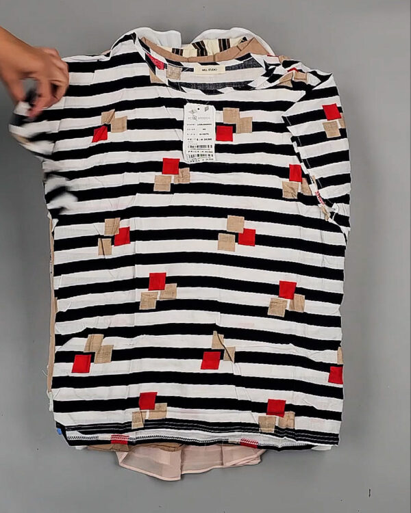 Фотография  264 - Блузки Корея 085#5 кг оптом