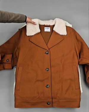 Фотография  543 - Верхняя одежда женская CAN 104#15 кг, ЛОТ СТ-9351 оптом