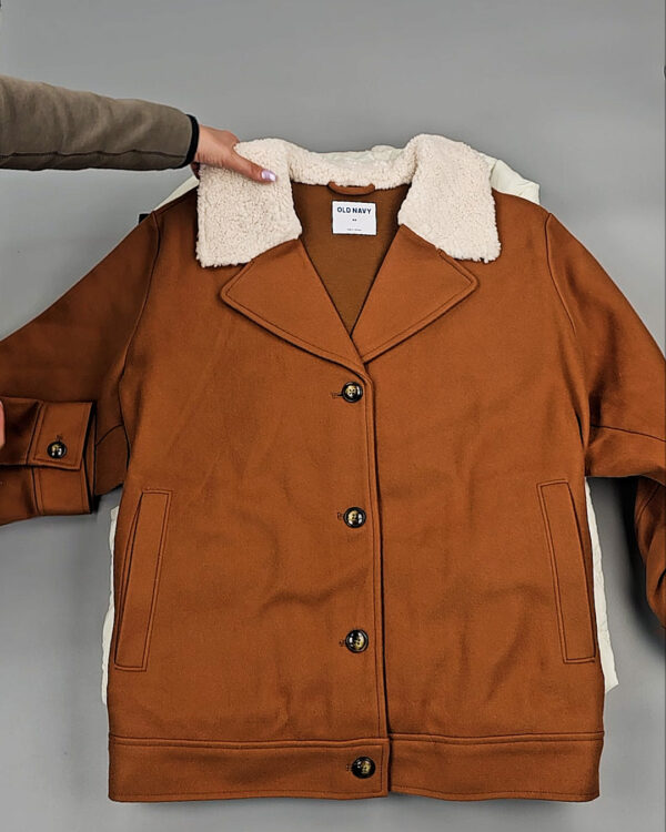 Фотография  541 - Верхняя одежда женская CAN 104#15 кг, ЛОТ СТ-9351 оптом