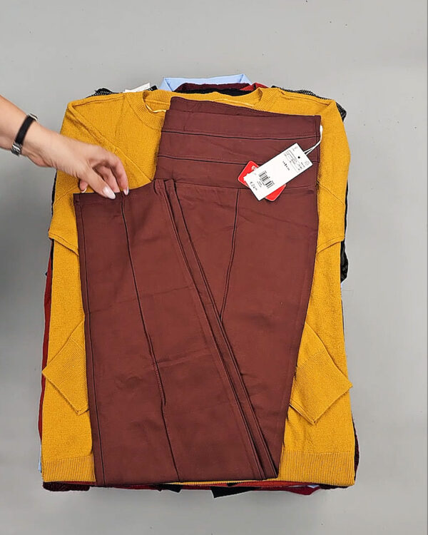 Фотография  772 - OVS Winter м/ж mix#15 кг, ЛОТ СТ-9153 оптом