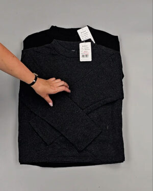 Фотография  862 - Толстовки Корея 085#7,2 кг, ЛОТ СТ-9234 оптом