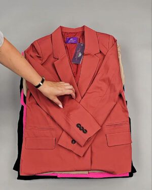 Фотография  889 - Жакеты Корея 085#10 кг, ЛОТ № СТ-9241 оптом