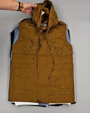 Фотография 367 - Ветровки жен Корея 085#6 кг, ЛОТ № СТ-9242 оптом