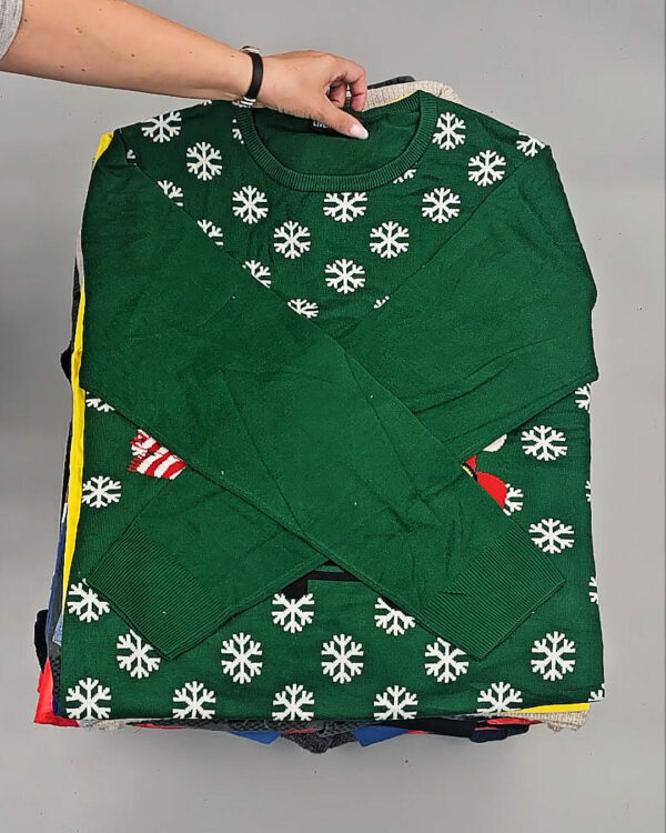 Фотография  479 - LIDL Winter mix 124#15 кг, ЛОТ №9147 оптом