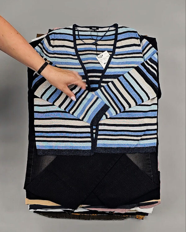 Фотография  244 - OVS Summer м/ж mix#15 кг, ЛОТ СТ-9162 оптом