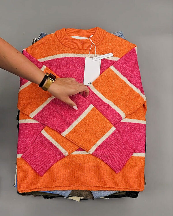 Фотография  816 - JACK JONES Women mix 075 #15 кг, ЛОТ СТ-9181 оптом