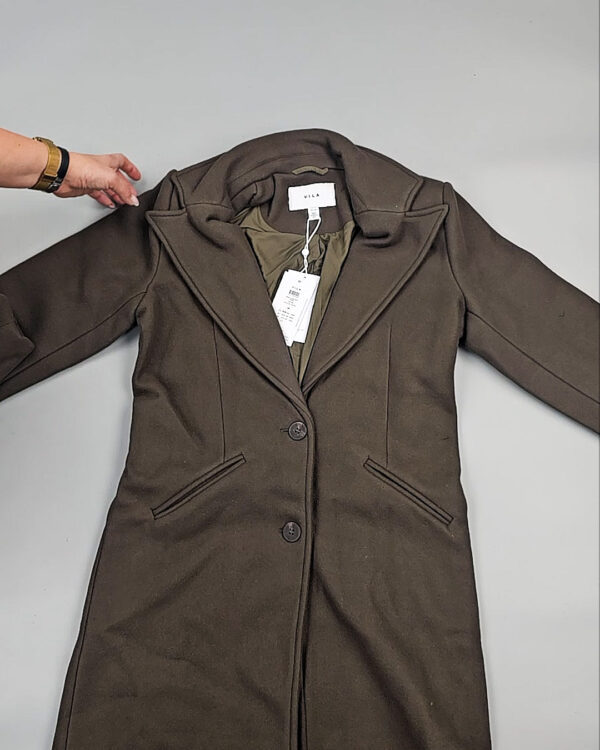 Фотография  475 - Верхняя одежда VILA 104#10 кг, ЛОТ СТ-9320 оптом