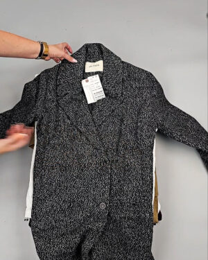 Фотография  102 - Верхняя одежда Корея 085#15 кг, ЛОТ № СТ-9249 оптом